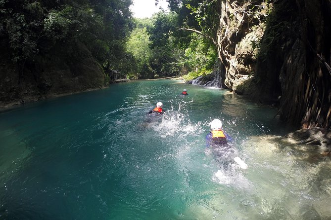 Badian Cebu Canyoneering Experience - What makes this Badian adventure worth considering