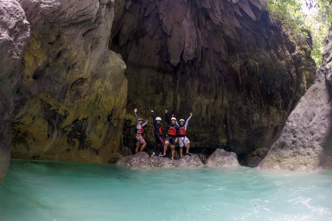 Badian Cebu Canyoneering Experience - Leaving Cebu City at 5:00 am