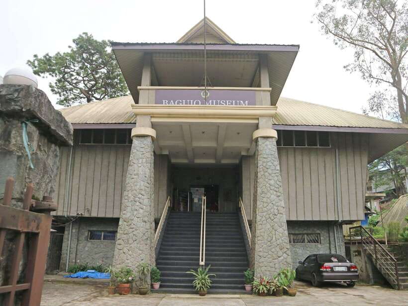 Baguio City Tour - The Mansion and Baguio’s colonial-era story