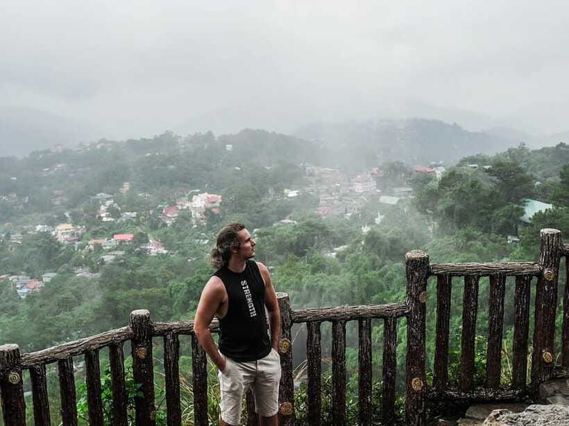 Baguio City Tour - Mines View Park and the pleasure of a quick stop