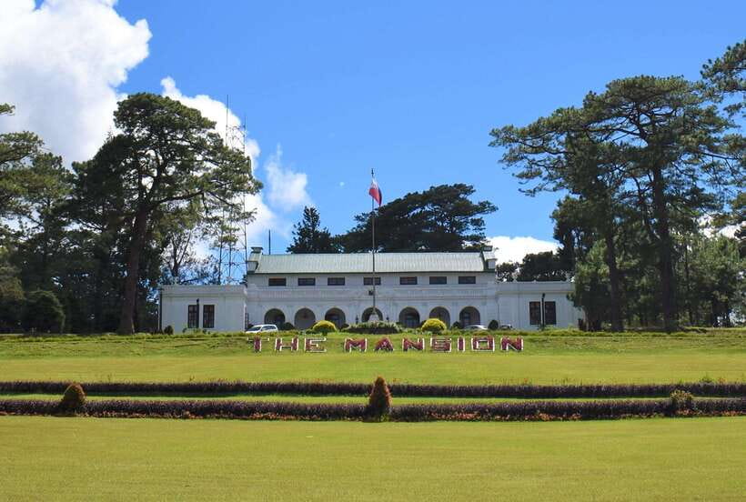 Baguio Whole Day Tour with Lunch (Private Tour) - Mines View Park and the Cordillera backdrop