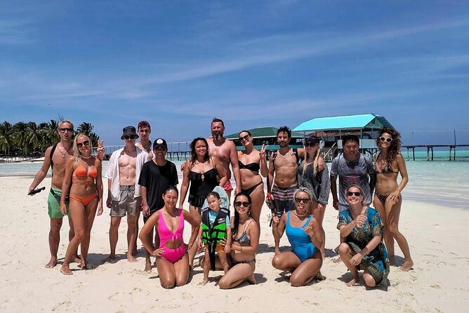Balabac Palawan Private Expedition 4 Days and 3 Nights - Day 1: Patawan Island and the first taste of Balabac