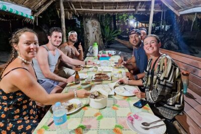 Balabac Palawan Private Expedition 4 Days and 3 Nights