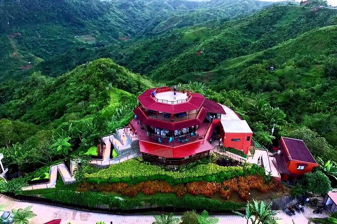 Balamban Uphill Adventure Tour in Cebu - Starting at JVR Island in The Sky