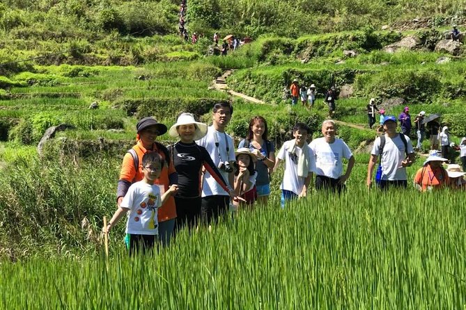 Banaue & Batad UNESCO 3days 2 nights Tour ( Private Group Tour Max 6 Travelers) - Day two: leaving Banaue for Batad Village