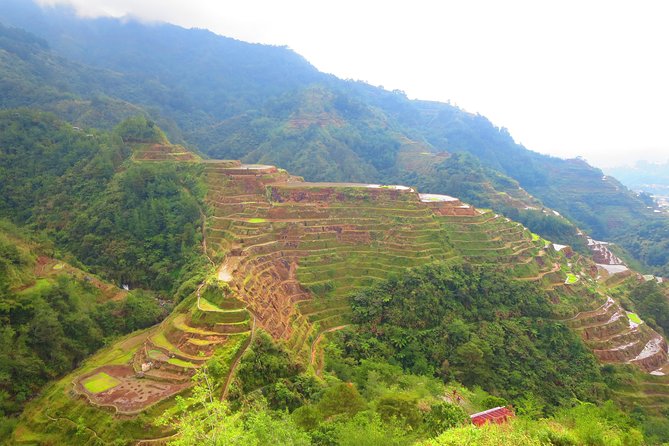 Banaue Rice terraces adventure (3 days 2 nights) from Manila*** - Key points before you book