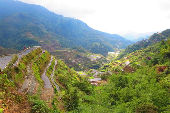 Banaue Rice terraces adventure (3 days 2 nights) from Manila*** - What four village stops add to the trip