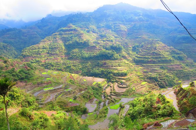 Banaue Rice terraces adventure (3 days 2 nights) from Manila*** - The $370 price and what it covers