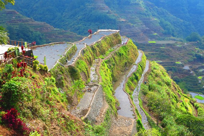 Banaue Rice terraces adventure (3 days 2 nights) from Manila*** - Who should book this mountain route?