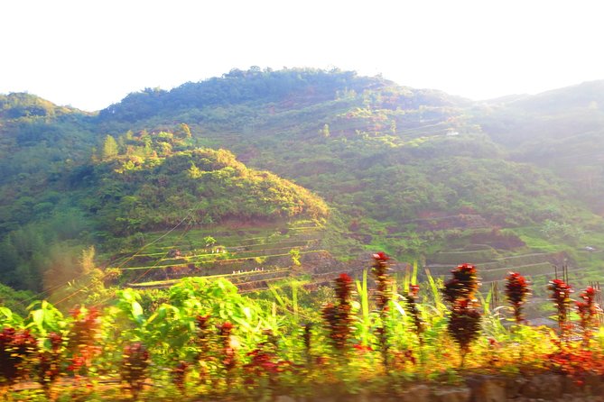Banaue Rice terraces adventure (3 days 2 nights) from Manila*** - The 8:00 pm departure from Cubao
