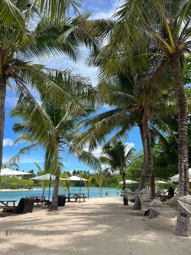 Bantayan Island: A Half-Day Island Hopping Escape - Virgin Island: two hours of classic beach time