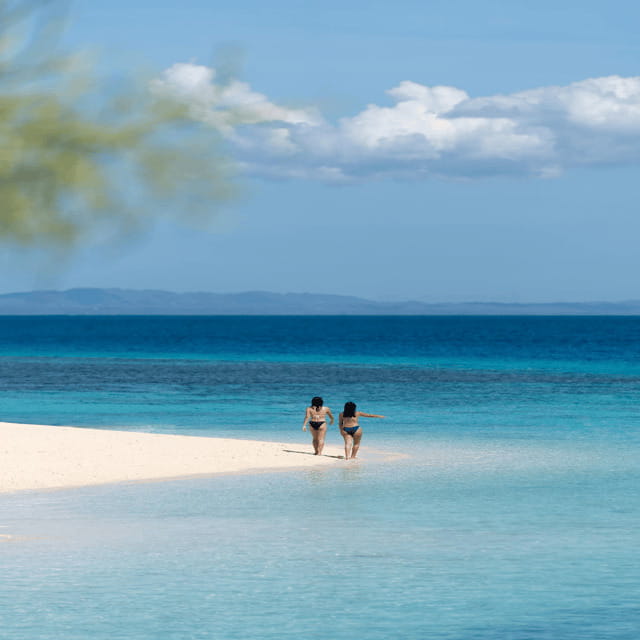 Bantayan Island: A Half-Day Island Hopping Escape - Hilantagaan Island brings the people into the picture