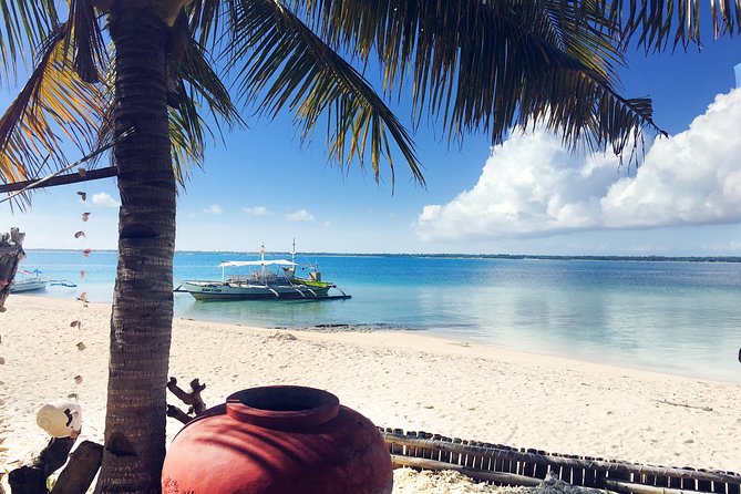 Bantayan Island Getaway Package | 4D/3N - Fish spas, crosses, forts, and a Spanish-era church