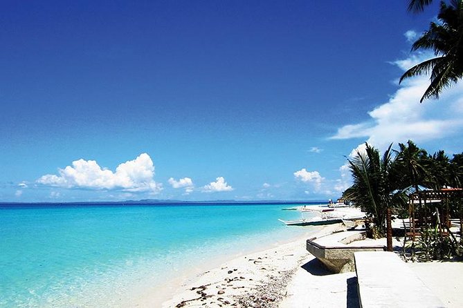 Bantayan Island Getaway Package | 4D/3N - Two free days, with room for weather changes
