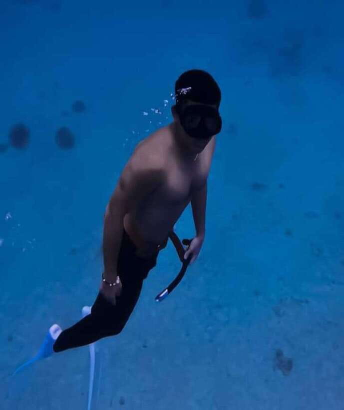 Bantayan Island: Intro Freediving Experience - Who should book this activity?