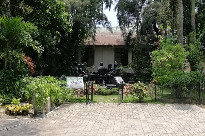 Bataan Death March memorial tour - Bamban Museum of History, the day’s surprise