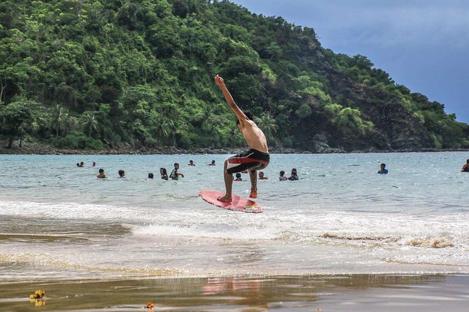 Beach hopping in Puerto Princesa City - Key details at a glance