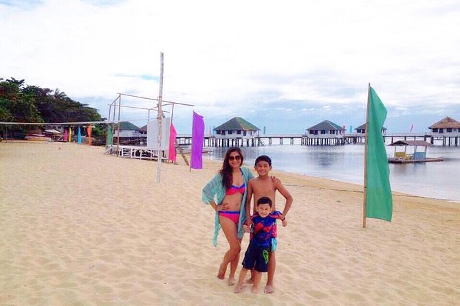 Beach Trip From Manila (Private Tour) - Why this Manila beach escape works