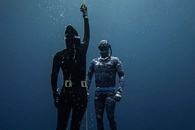 Beginner Freediving Course (with Bonus Session) - Why this Panglao course is different from ordinary scuba