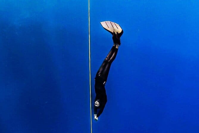 Beginner Freediving Course (with Bonus Session) - Breathing, relaxation, and pressure control