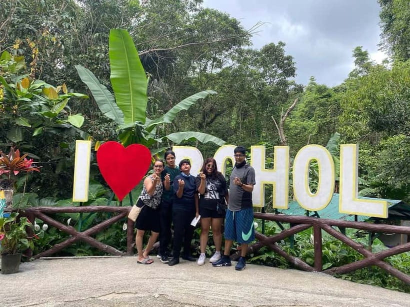 BEST OF BOHOL: Chocolate Hills & Tarsier w Lunch at Loboc - The early pickup and OceanJet crossing
