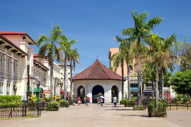 BEST OF CEBU: Cebu City Heritage with Uphill Tour | Joiners - The Taoist Temple and the road uphill