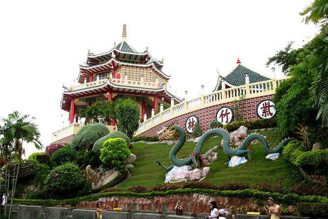 BEST OF CEBU: Cebu City Heritage with Uphill Tour | Joiners - Sirao Pictorial Garden and its photo-first appeal