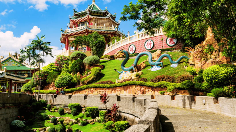 Best Seller Cebu City Group Tour - Meeting at SM City Cebu without a wrong turn