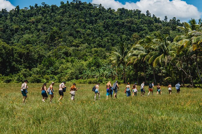 Beyond El Nido Adventure by Haqqy Life - Malugao Beach and the farm lunch