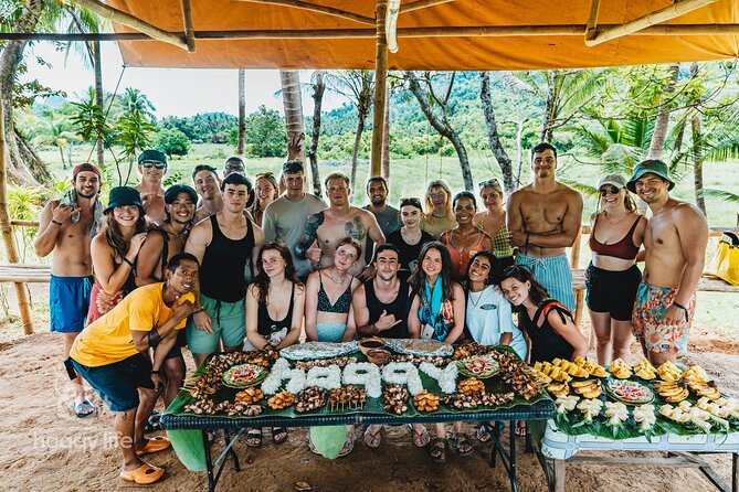 Beyond El Nido Adventure by Haqqy Life - Karaoke on the way back