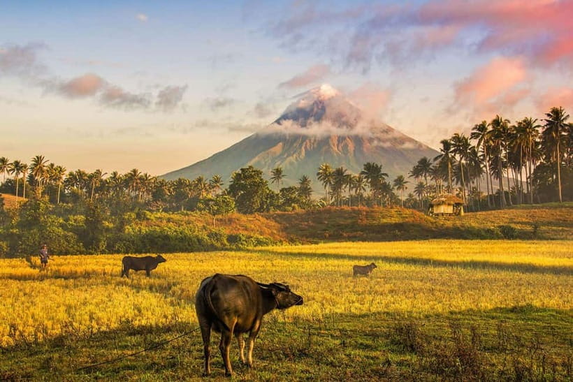 Bicol Mayon to ATV SUMMIT - From Legazpi pickup to the Mayon trail