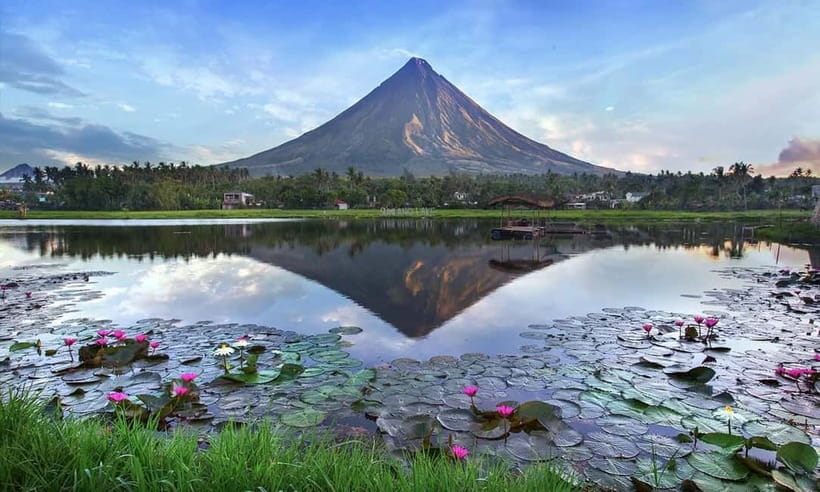 Bicol Mayon to ATV SUMMIT - Climbing toward Mayon’s Lava Wall