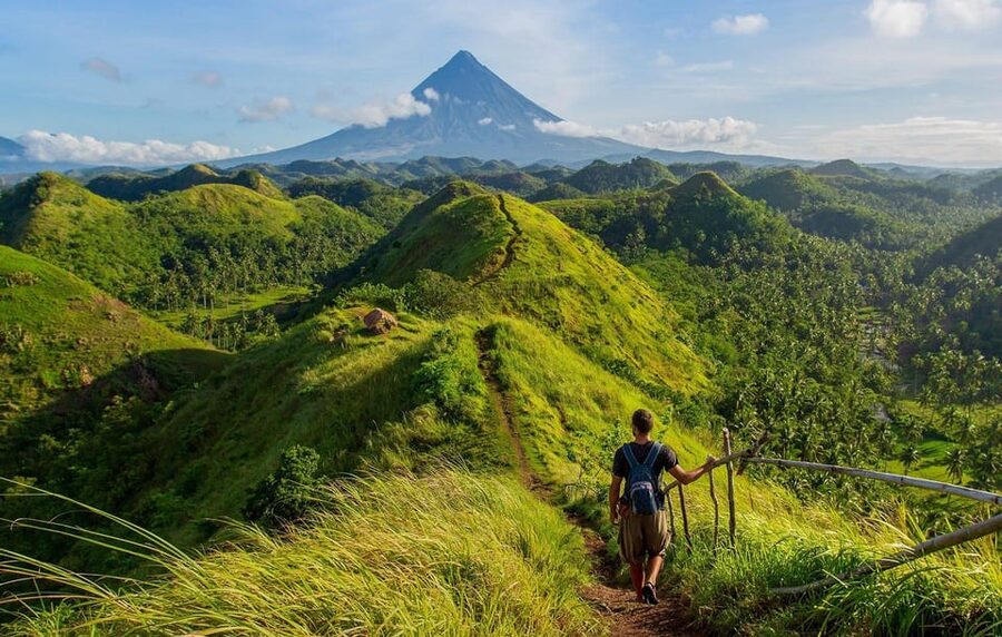 Bicol Mayon to ATV SUMMIT - Who will enjoy this ATV adventure?