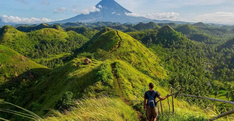 Bicol Mayon to ATV SUMMIT - What to bring for a wet volcanic trail