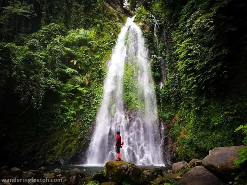 Biliran: 5 days 4 nights with hotel, tour and island hopping - Day 2: Pondol Falls, Ulan-Ulan, and Biliran’s countryside