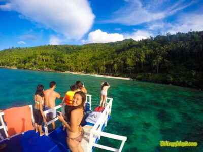 Biliran: 5 days 4 nights with hotel, tour and island hopping
