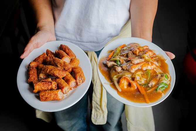 Binondo Bites Manila Food Tour with 15+ Tastings - Why Binondo makes a good food tour setting