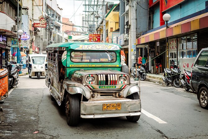 Binondo Bites Manila Food Tour with 15+ Tastings - Carvajal Street, Ongpin, and the food businesses locals use