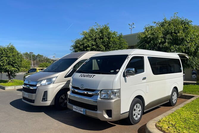 Bohol Airport or Tagbilaran Seaport Private Transfer (one-way) - Key points to know before booking