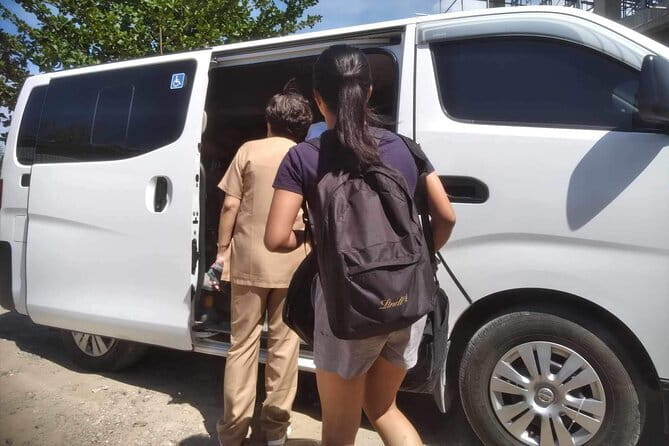 Bohol Airport or Tagbilaran Seaport Private Transfer (one-way) - From Panglao Airport to your hotel area