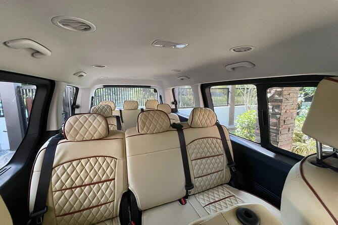Bohol Airport or Tagbilaran Seaport Private Transfer (one-way) - What the 15 to 20 minute ride is really worth