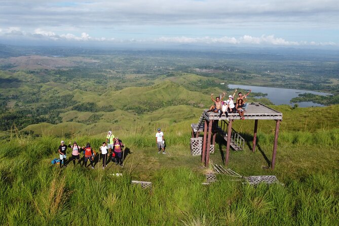 Bohol Alicia Panoramic Park - The 3:30 a.m. start and private transport