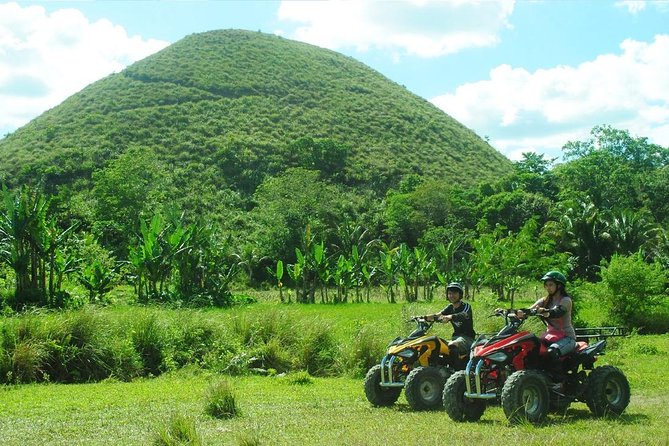 BOHOL ATV Tour - Why This Bohol Combination Works