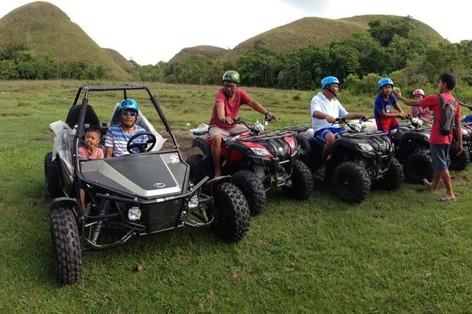 BOHOL ATV Tour - The One-Hour Loboc River Cruise