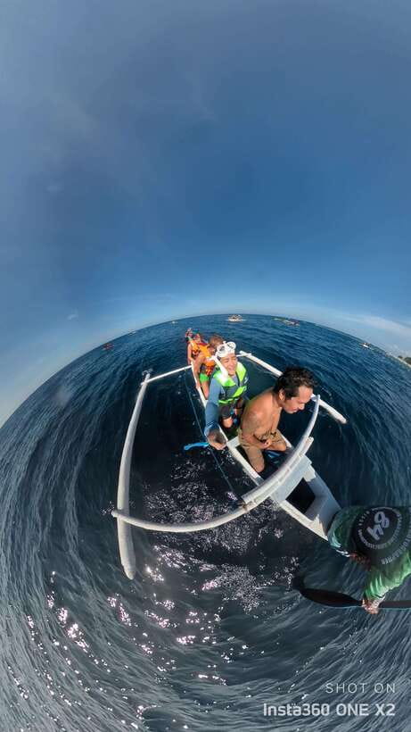 Bohol: Boat Tour to Sandbar and Snorkeling with Turtles - Key points at a glance