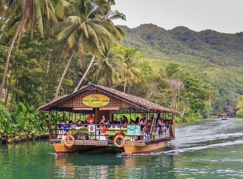 Bohol: Budget Chocolate Hills & Tarsiers -Backpacker Special - The important points before you book