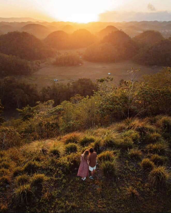 Bohol: Budget Chocolate Hills & Tarsiers -Backpacker Special - Bonus stops depend on the clock