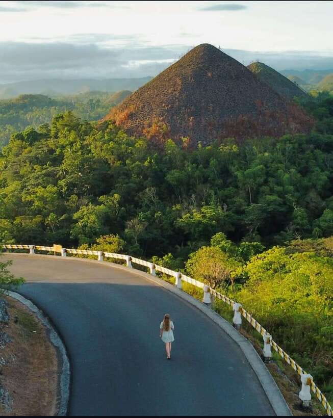 Bohol: Budget Chocolate Hills & Tarsiers -Backpacker Special - What the shared transport feels like