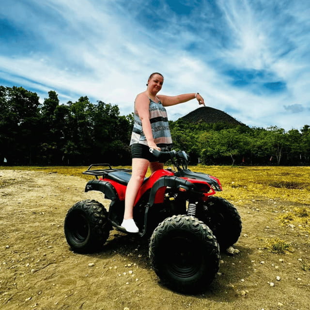 Bohol: Choco Tour + Loboc River Lunch Buffet + ATV Adventure - Key points to know before booking