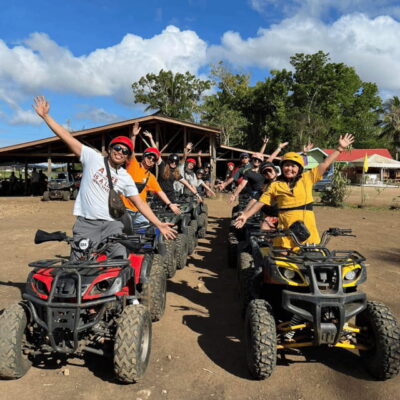 Choco Tour + Loboc River Lunch Buffet + ATV Adventure